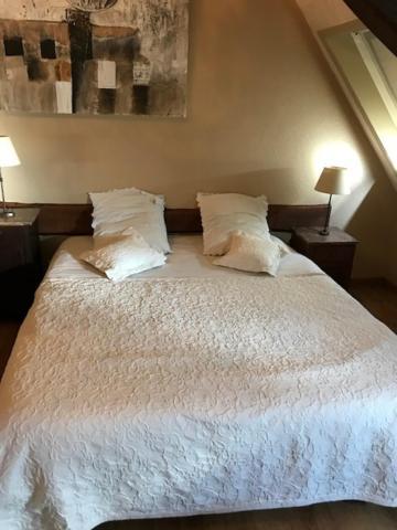 Gastenverblijf De Voute Hotel Alveringem Luaran gambar