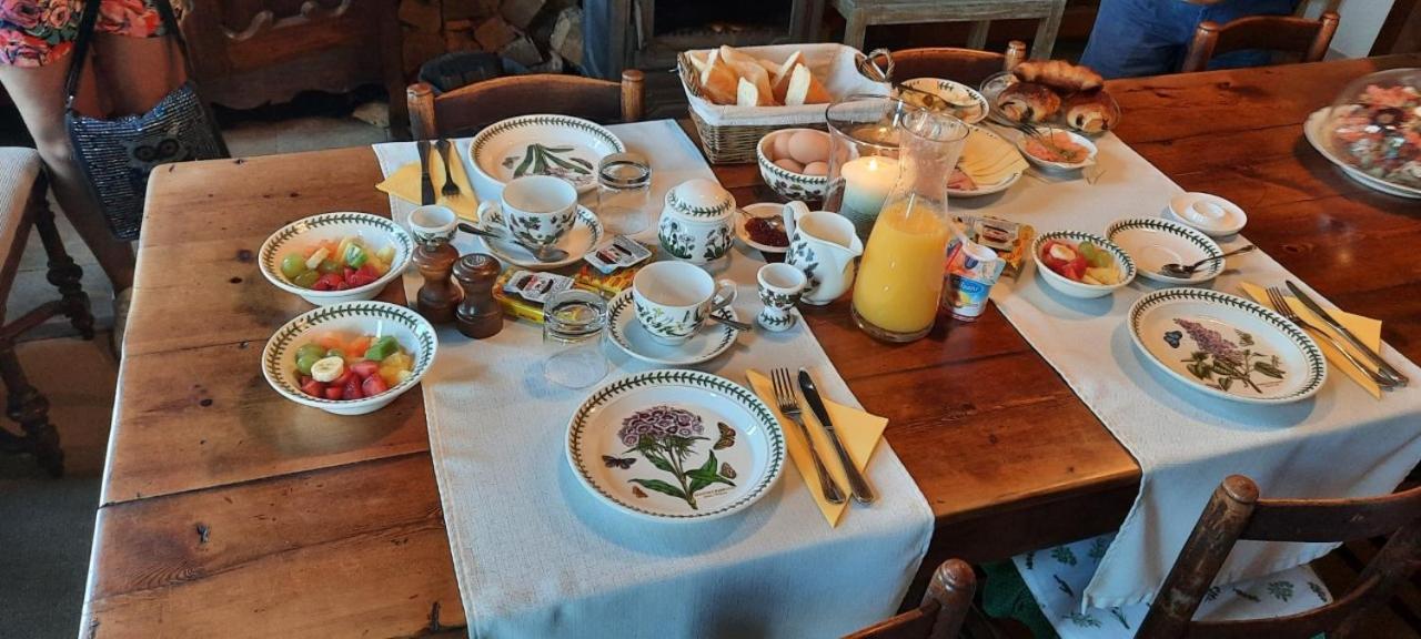 Gastenverblijf De Voute Hotel Alveringem Luaran gambar